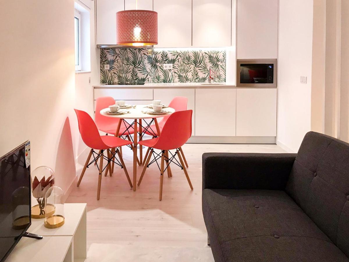 Casa Suyay Studio Aveiro Bagian luar foto