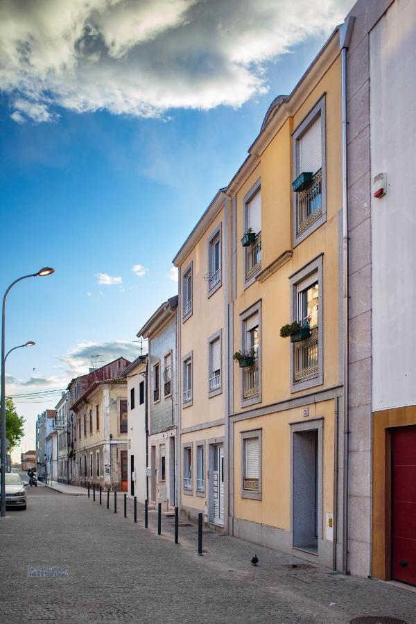 Casa Suyay Studio Aveiro Bagian luar foto