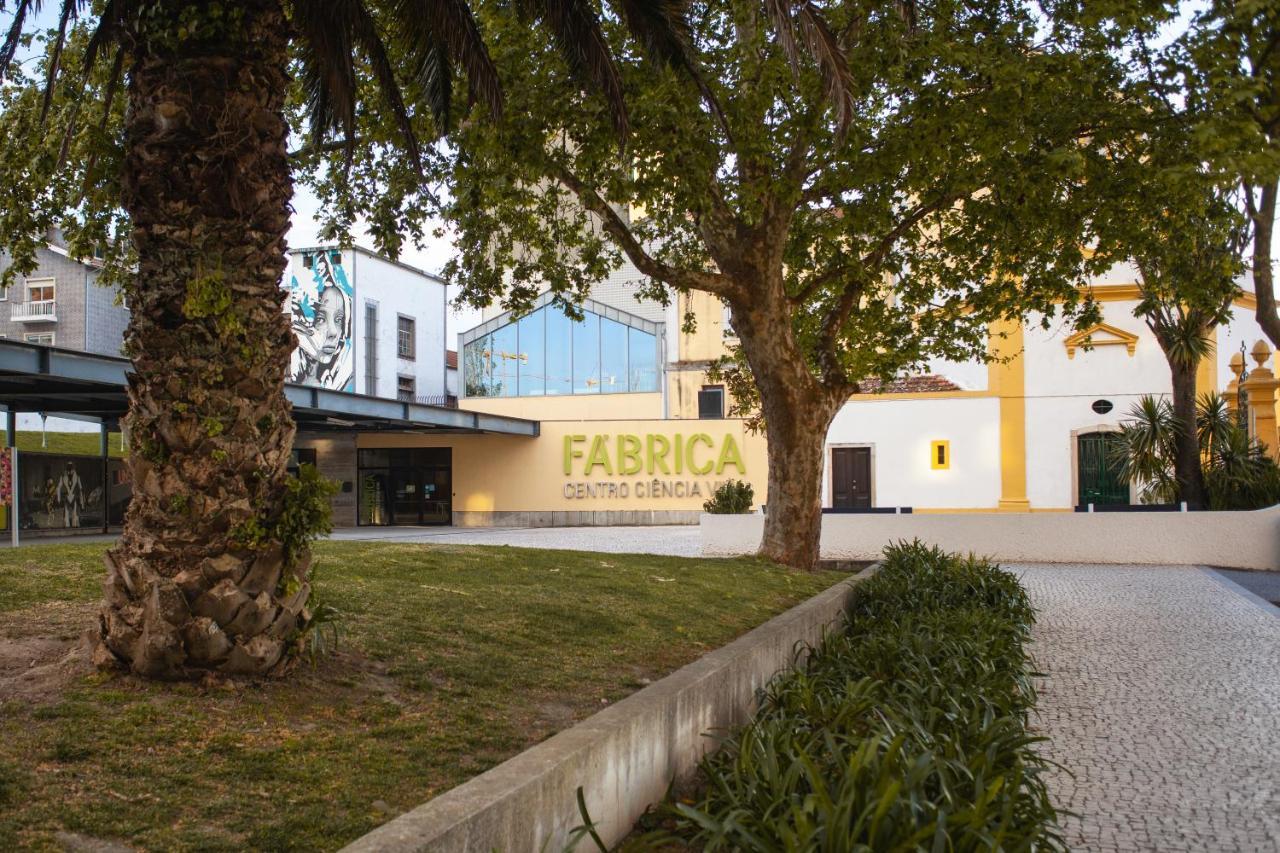 Casa Suyay Studio Aveiro Bagian luar foto